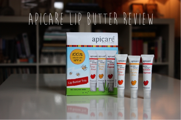 apicare lip butter review